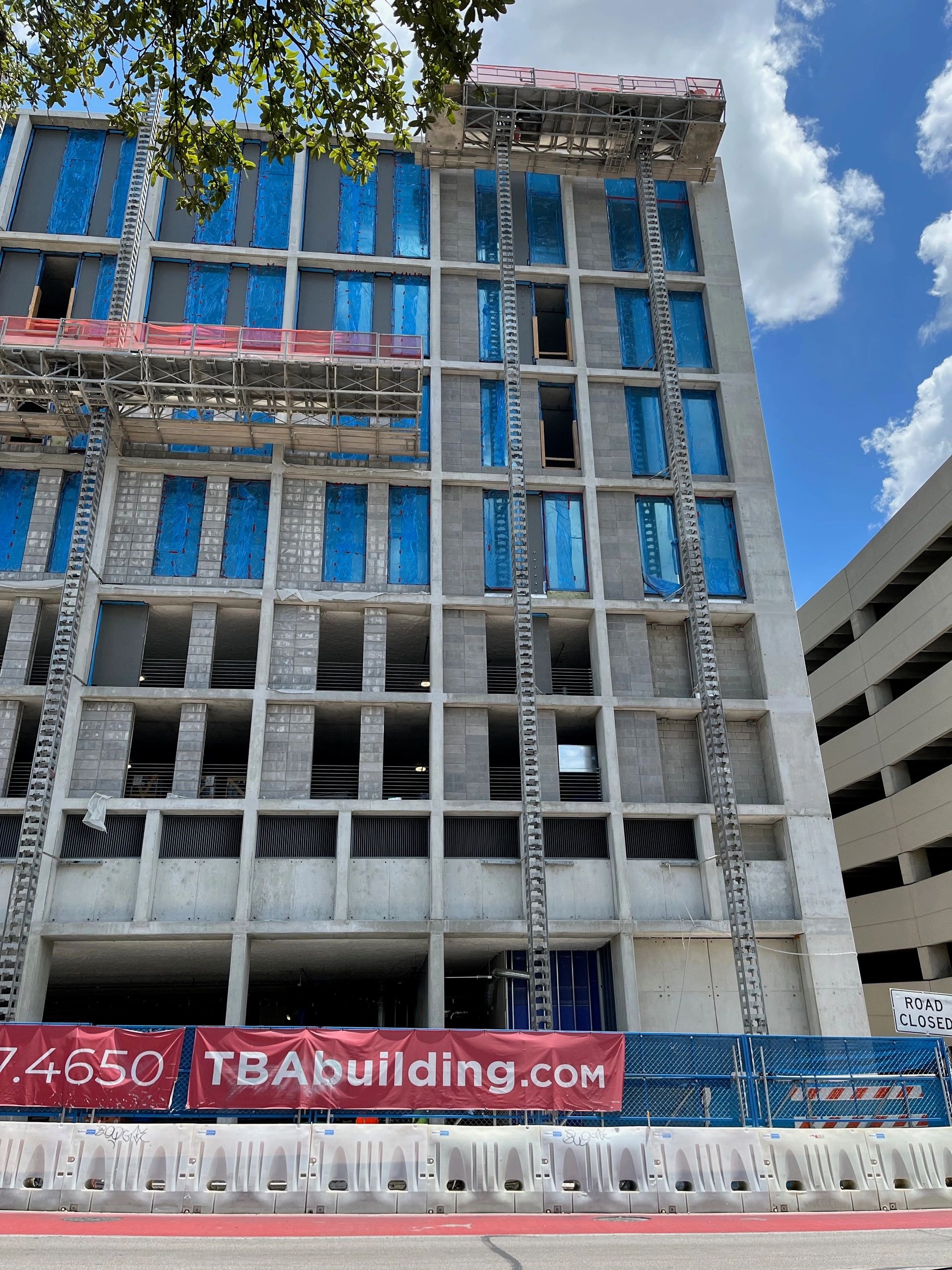 Austincommon brick project – exterior masonry work